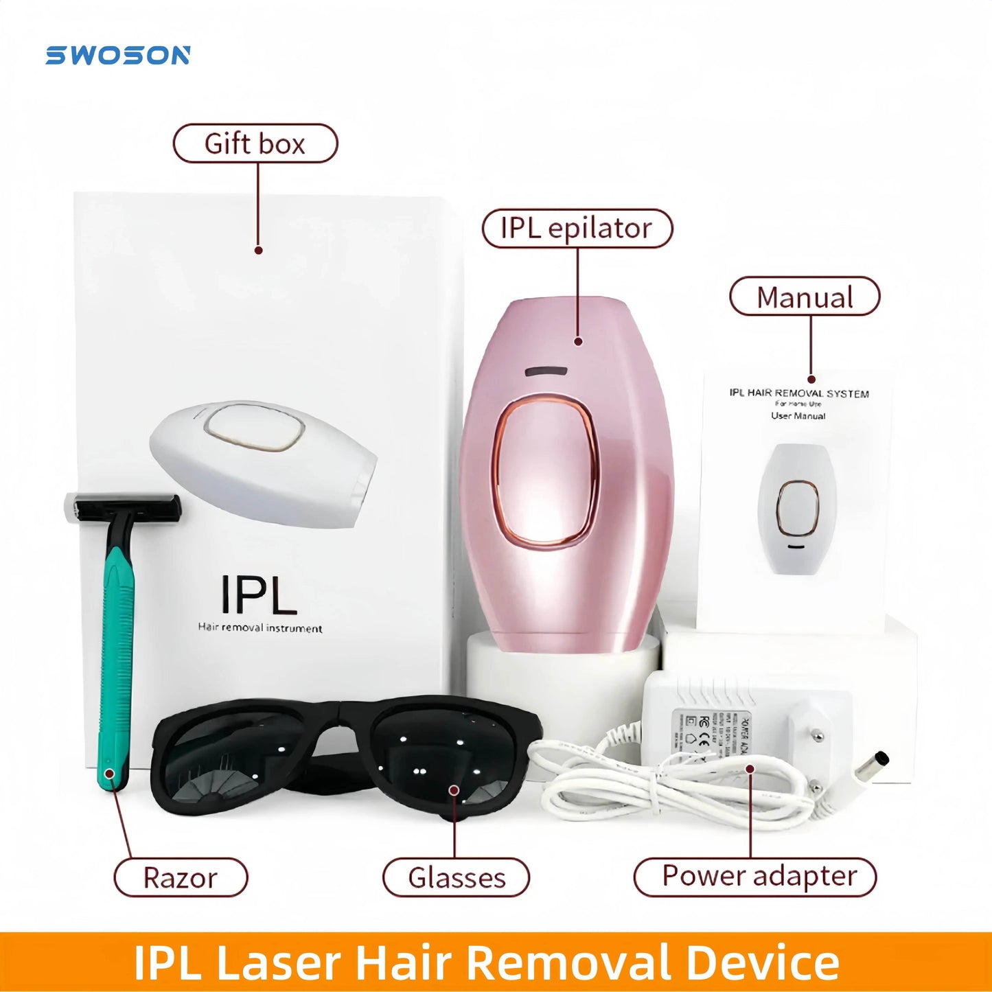 Skin Laser Hair Remover - SkinCelest