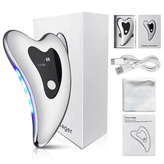 GlowLift Facial Gua Sha - SkinCelest
