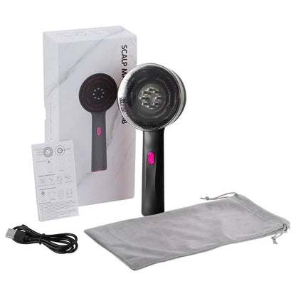 Hair Scalp Massager - SkinCelest