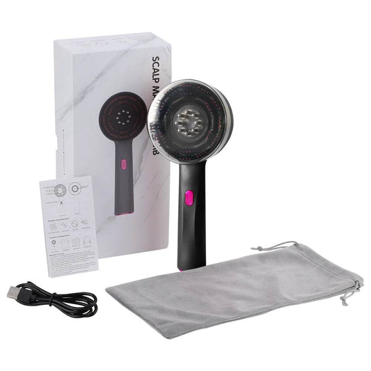 Hair Scalp Massager - SkinCelest