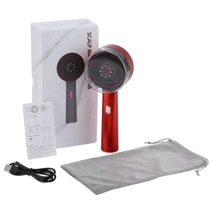 Hair Scalp Massager - SkinCelest